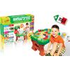 Νηπιαγωγείο θρανίο Real Fun Toys - 30 προσχολικά παιχνίδια